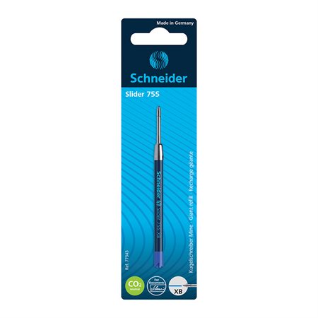 RECHARGE SLIDER 755 BL