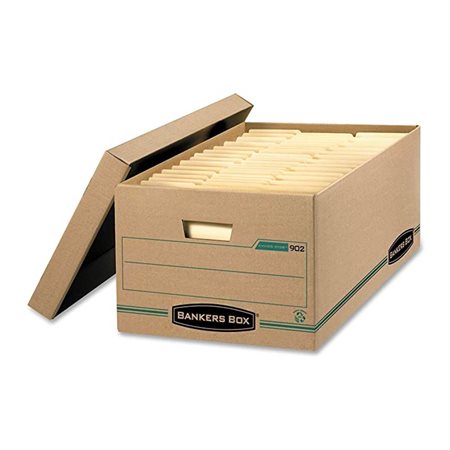 ENVIRO STOR FILE BOX LGL 4PCS