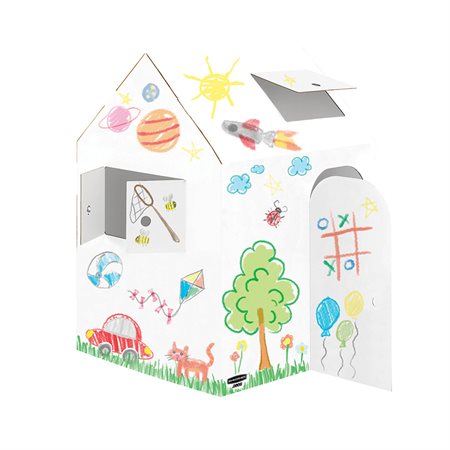 BANKERS BOX PLAYHOUSE COLOR