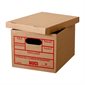 BOX FILE LTRLGL RECY KRAFT
