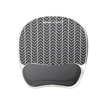 MICROBAN MOUSE PAD BK