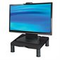 FELLOWES MONITOR RISER BK