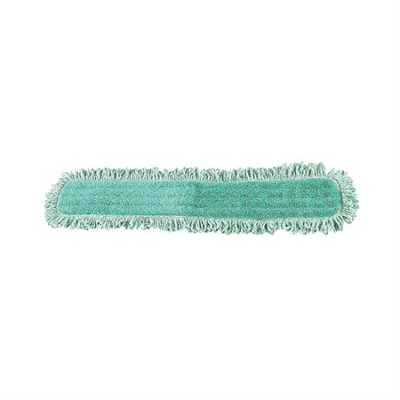 MOP PAD DUST GREEN 36IN