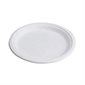 Assiettes compostables pour dessert
