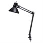 Swing Arm Clamp Lamp