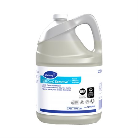 Savon moussant doux pour les mains Soft Care Sensitive Foam™
