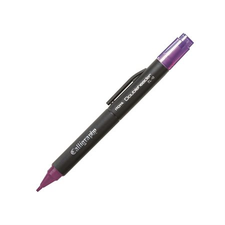 Marqueur Doubleheader® pour Calligraphie