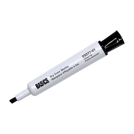 Dry Erase Whiteboard Markers Chisel Tip