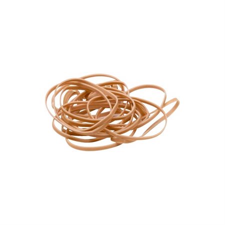 RUBBER BAND 1 / 4LB #63 3X1 / 4