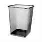Mesh Square Wastebasket