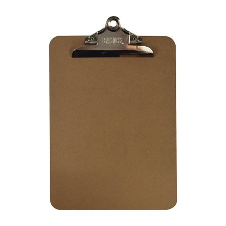 Masonite Clipboard Letter