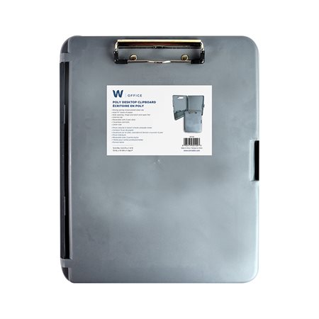 Planchette à pince pour bureau