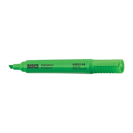 Highlighters Green