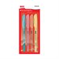 Pen Style Highlighters Assorted Pastel Colours