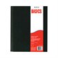 Hard Cover Flush-Cut Notebook