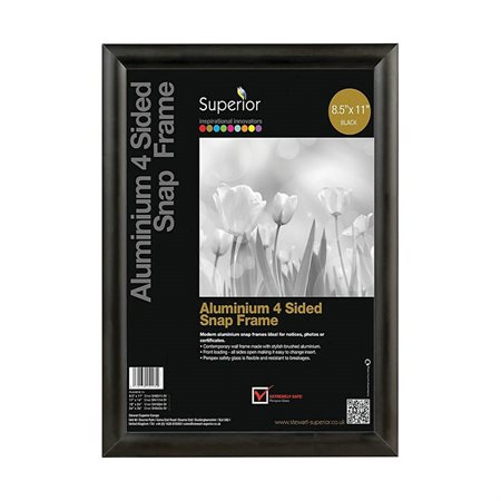 Porte-affiche à cadre Snap