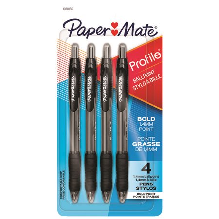 Stylos à bille à pointe rétractable Profile®