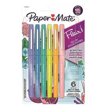 MARKER-PAPER MATE FLAIR FELT T
