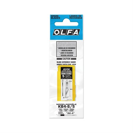 Lames pour les arts graphiques no 11