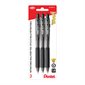 Wow! Retractable Ball Point Pen Medium Point