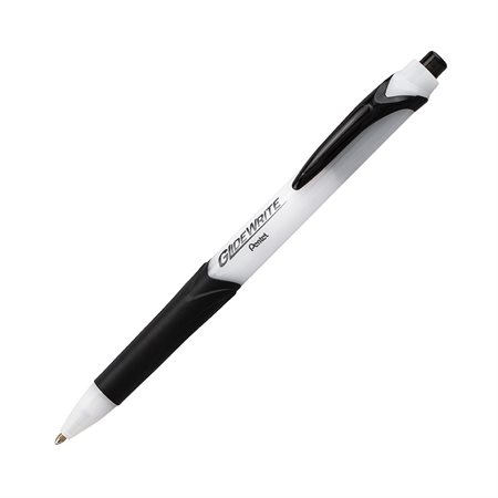 GlideWrite™ Retractable Ball Point Pens Bold Point