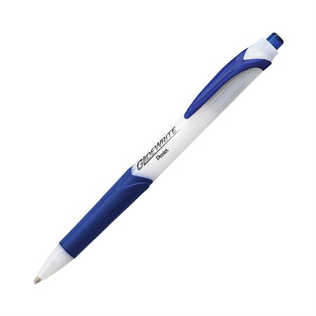 GlideWrite™ Retractable Ball Point Pens Bold Point