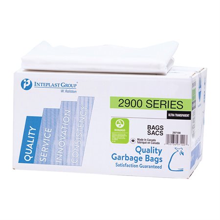 Industrial Garbage Bags Extra Strong