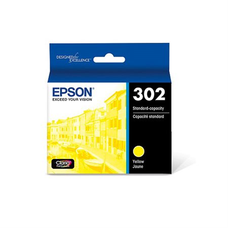 CARTOUCHE EPSON #302 JN