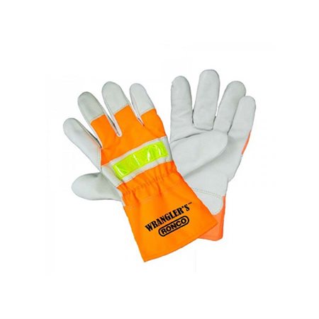 GANTS-GRAIN LEATHER FITTERS. H