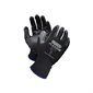 Flexsor™ Polyurethane Palm Coated Gloves 2X-Large Black on Black