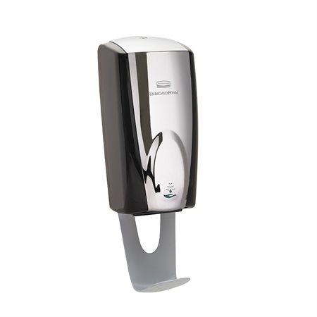 Distributeur de savon avec bac de récupération