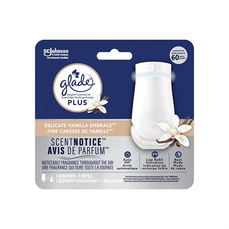 PlugIns® Scented Oil Started Kit Vanilla Embrace