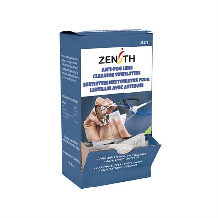 Lens Cleaning Towelettes