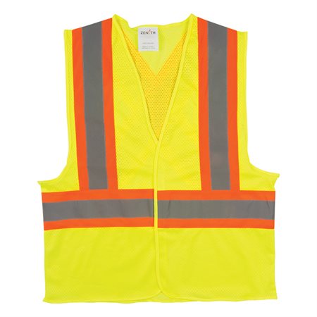Traffic Safety Vest Large