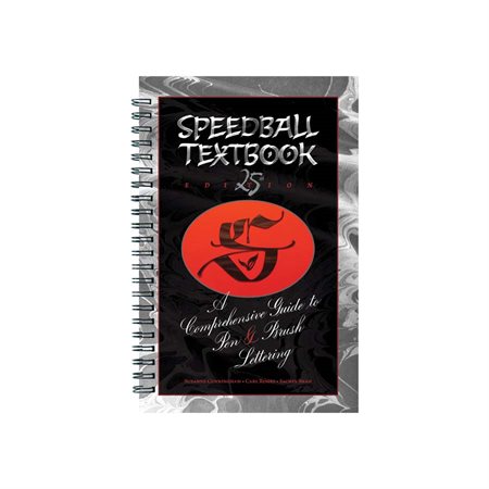 MANUEL CALLIGRAPHIE SPEEDBALL