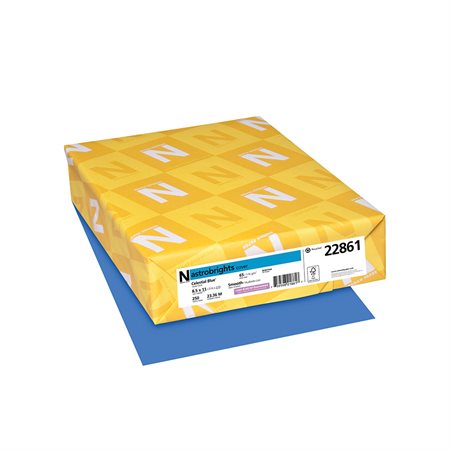 Astrobrights® Paper Cover Stock Letter