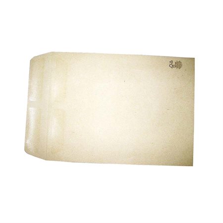Press to Seal Kraft Envelopes Natural