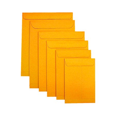 Enveloppes pour catalogues
