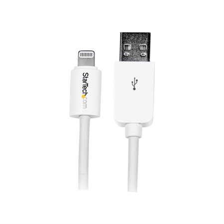 Slim Lightning to USB Cable