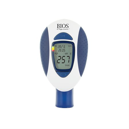 Living Asthma & COPD Monitor