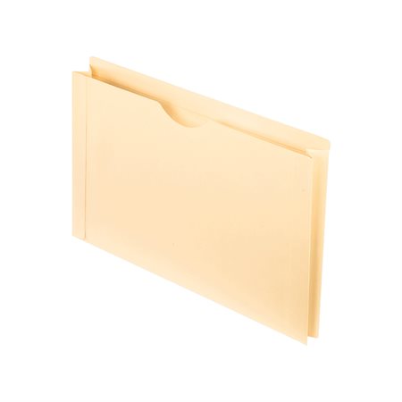 File Jacket Reinforced Tab