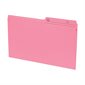 Coloured Reversible File Folders Legal