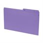 Coloured Reversible File Folders Legal