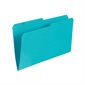 Coloured Reversible File Folders Legal