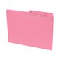 Coloured Reversible File Folders Letter