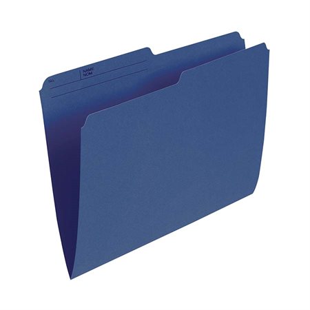 Coloured Reversible File Folders Letter