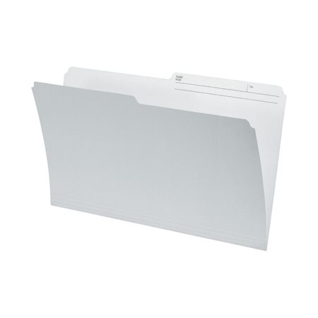 Reversible File Folders Legal