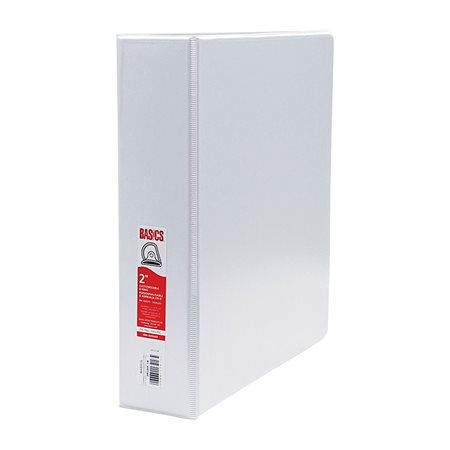 Customizable D-Ring Binder