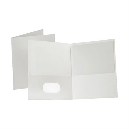 Twin Pocket Portfolio