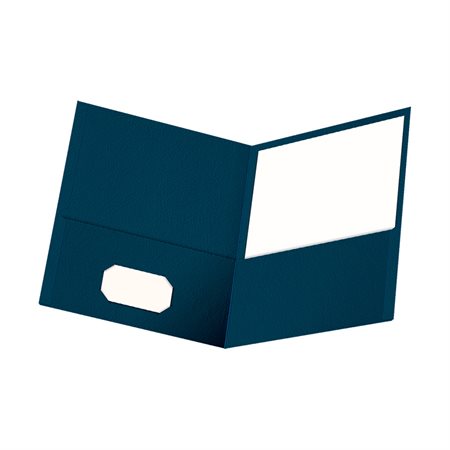 Twin Pocket Portfolio